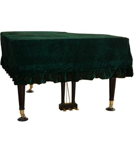 Amazon | GP-YAMAHA ヤマハグランドピアノフルカバー GPFCC6 | カバー